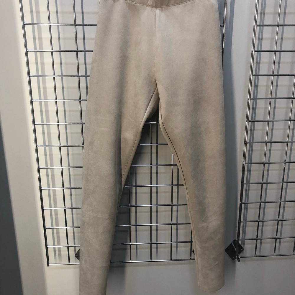 BCBGMaxAzria Cream Pants